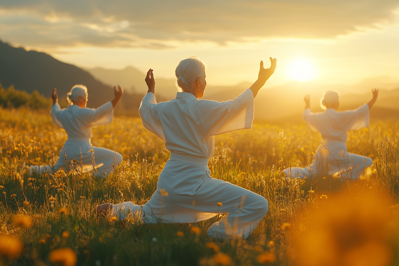 Йога для старшого віку