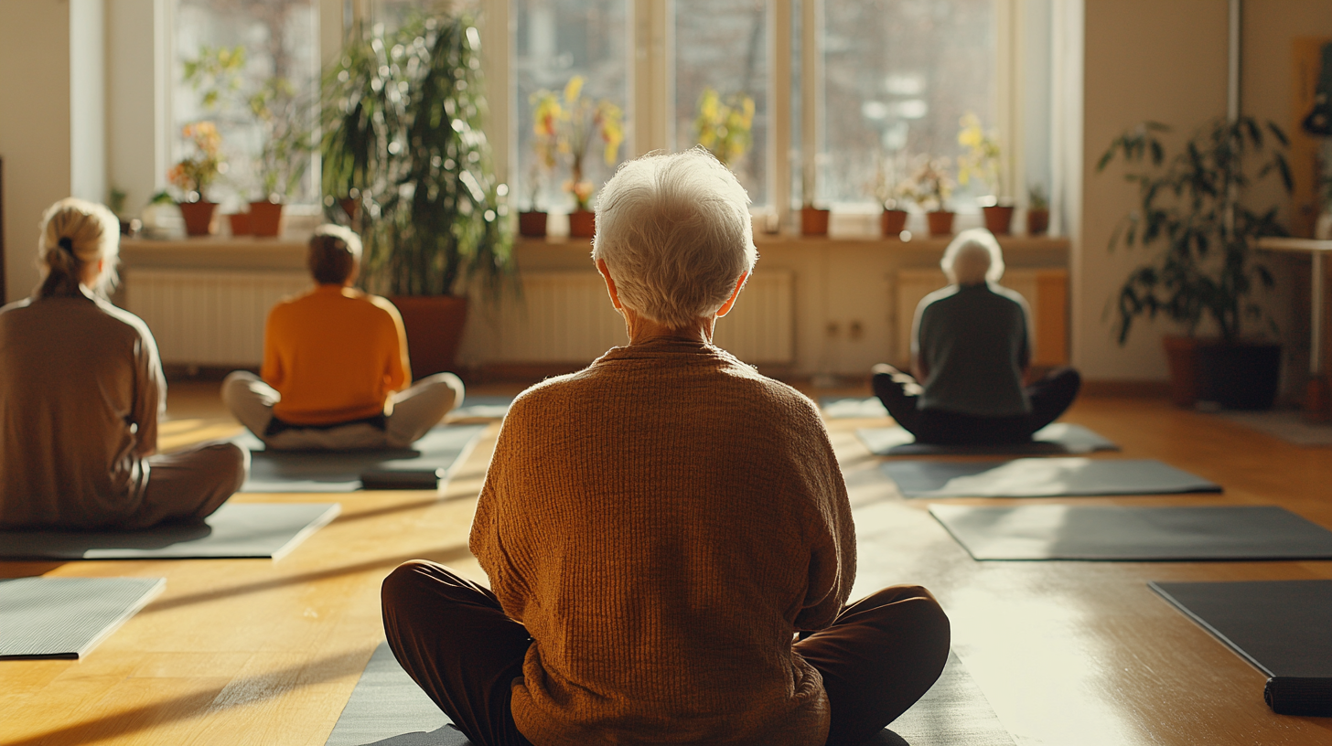 Заснування центру йоги